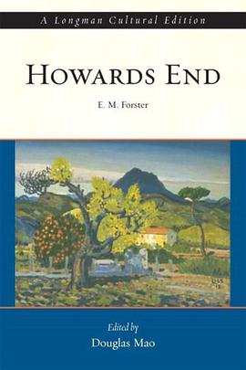 Howards End, A Longman Cultural Edition (Longman Cultural Editions) pdf epub mobi 電子書 下載