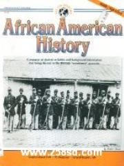 African American History pdf epub mobi 电子书 下载
