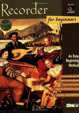 Recorder for Beginners pdf epub mobi 下载