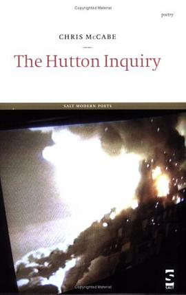 The Hutton Inquiry (Salt Modern Poets) pdf epub mobi 電子書 下載