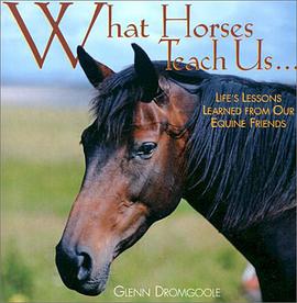 What Horses Teach Us pdf epub mobi 电子书 下载