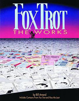 Foxtrot pdf epub mobi 电子书 下载