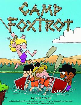 Foxtrot pdf epub mobi 电子书 下载