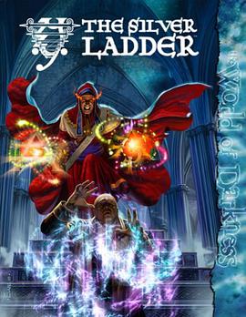 The Silver Ladder pdf epub mobi 电子书 下载