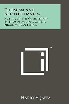 Thomism And Aristotelianism pdf epub mobi 电子书 下载