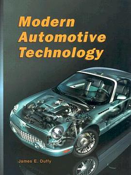 Modern Automotive Technology pdf epub mobi 电子书 下载