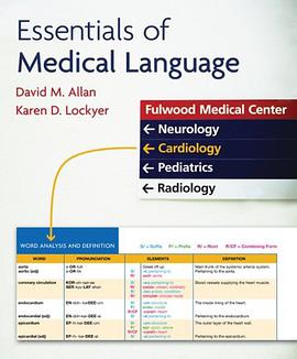 Essentials of Medical Language pdf epub mobi 电子书 下载