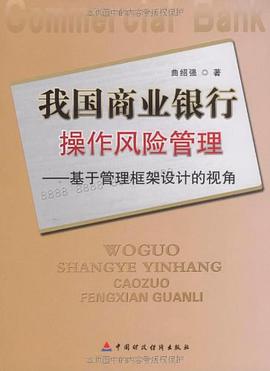 我国商业银行操作风险管理 pdf epub mobi 电子书 下载