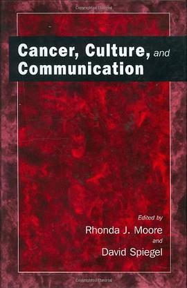 Cancer, Culture and Communication pdf epub mobi 电子书 下载