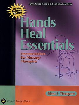 Hands Heal Essentials pdf epub mobi 电子书 下载
