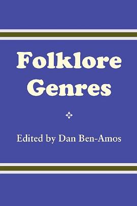 Folklore Genres pdf epub mobi 电子书 下载