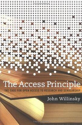 The Access Principle pdf epub mobi 電子書 下載