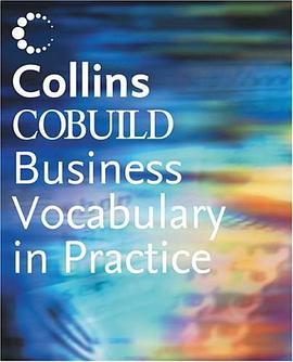 Collins COBUILD Business Vocabulary in Practice pdf epub mobi 电子书 下载