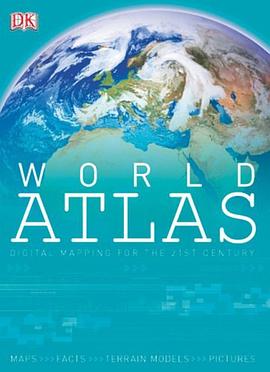 World Atlas pdf epub mobi 電子書 下載