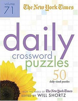 The New York Times Daily Crossword Puzzles Volume 71 pdf epub mobi 電子書 下載