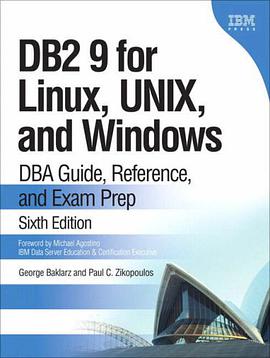 DB2 9 for Linux, UNIX, and Windows pdf epub mobi 电子书 下载