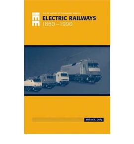 Electric Railways, 1880-1990 pdf epub mobi 下载