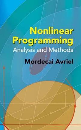 Nonlinear Programming pdf epub mobi 电子书 下载