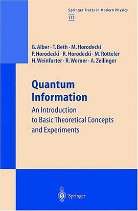 Quantum Information pdf epub mobi 電子書 下載