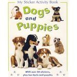 My Sticker-Dogs and Puppies 我的第一套贴纸-小狗 pdf epub mobi 电子书 下载