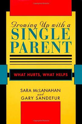 Growing Up With a Single Parent pdf epub mobi 电子书 下载