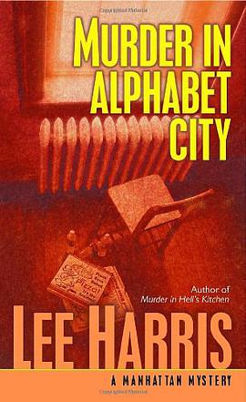 Murder in Alphabet City pdf epub mobi 电子书 下载