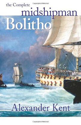 The Complete Midshipman Bolitho pdf epub mobi 电子书 下载