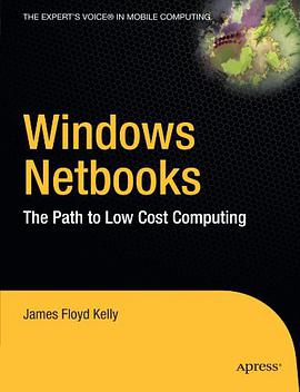 Windows Netbooks pdf epub mobi 电子书 下载