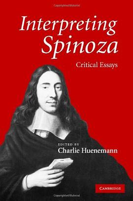 Interpreting Spinoza pdf epub mobi 电子书 下载