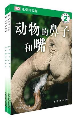 DK儿童目击者·学习阅读4-7岁（套装共4册） pdf epub mobi 电子书 下载