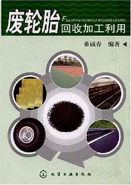废轮胎回收加工利用 pdf epub mobi 电子书 下载