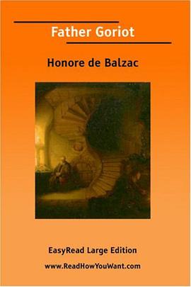 Father Goriot [EasyRead Large Edition] pdf epub mobi 电子书 下载