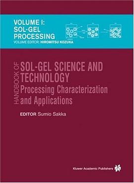Handbook of Sol-Gel Science and Technology pdf epub mobi 電子書 下載
