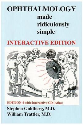 Ophthalmology Made Ridiculously Simple (Medmaster Ridiculously Simple) pdf epub mobi 电子书 下载