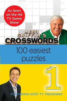 Merv Griffin's Crosswords Volume 1 pdf epub mobi 电子书 下载