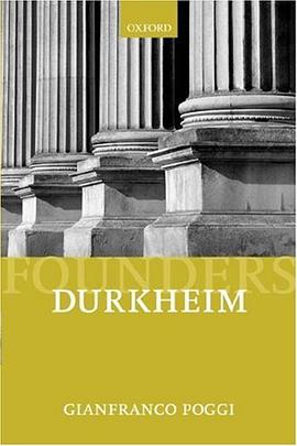 Durkheim (Founders of Modern Political and Social Thought) pdf epub mobi 电子书 下载