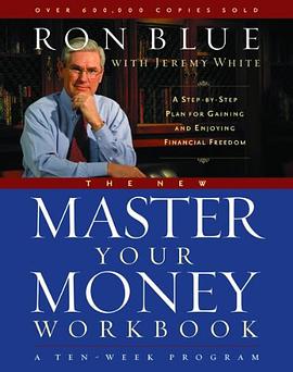 The New Master Your Money Workbook pdf epub mobi 电子书 下载