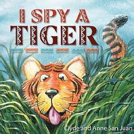 I Spy a Tiger pdf epub mobi 电子书 下载