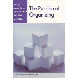 The Passion of Organizing pdf epub mobi 電子書 下載