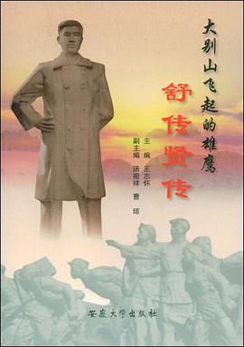 大别山飞起的雄鹰-舒传贤传 pdf epub mobi 电子书 下载