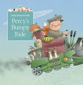 Percy's Bumpy Ride pdf epub mobi 电子书 下载