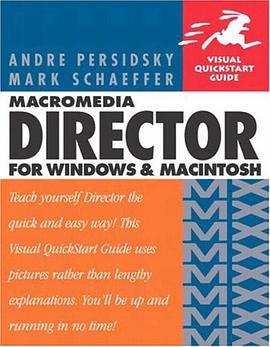 Macromedia Director MX for Windows and Macintosh pdf epub mobi 电子书 下载