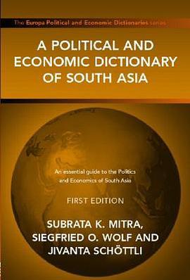 A Political and Economic Dictionary of South Asia pdf epub mobi 電子書 下載