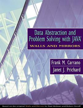 Data Abstraction and Problem Solving with Java pdf epub mobi 下载