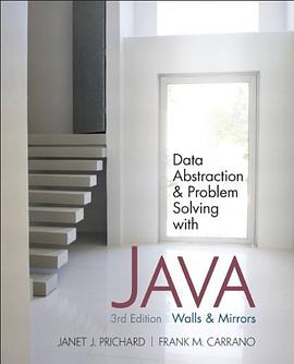 Data Abstraction and Problem Solving with Java pdf epub mobi 电子书 下载
