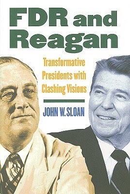 FDR and Reagan pdf epub mobi 电子书 下载