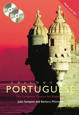 Colloquial Portuguese pdf epub mobi 电子书 下载