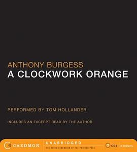 A Clockwork Orange CD pdf epub mobi 電子書 下載