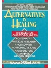 Alternatives in Healing pdf epub mobi 电子书 下载