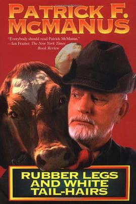 Rubber Legs and White Tail-Hairs pdf epub mobi 电子书 下载